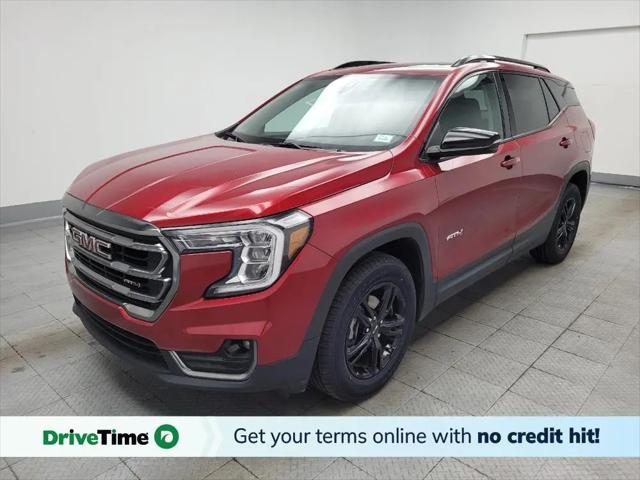 2022 GMC Terrain AWD AT4 for sale in Memphis, TN