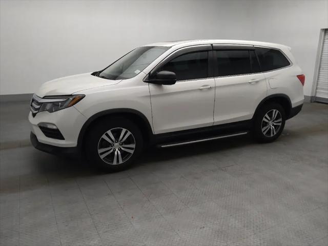 2016 Honda Pilot EX-L