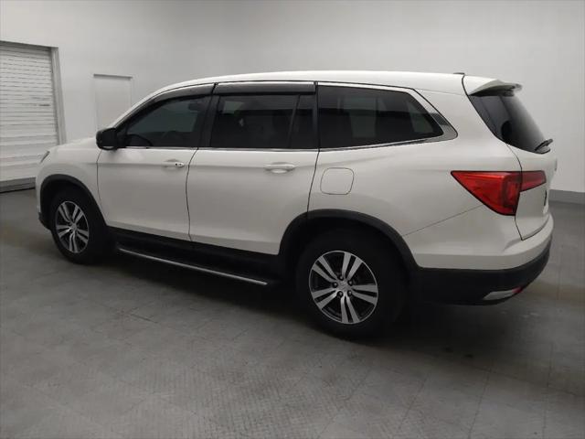 2016 Honda Pilot EX-L