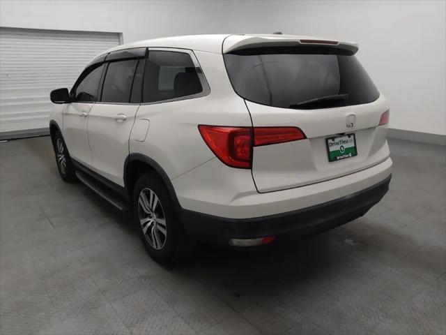 2016 Honda Pilot EX-L