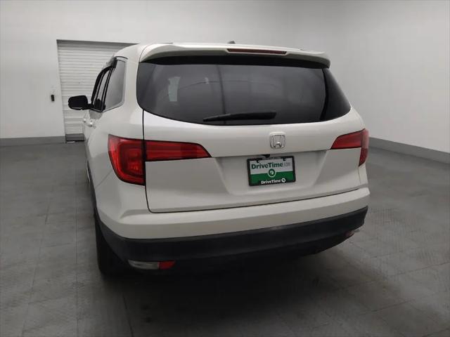 2016 Honda Pilot EX-L