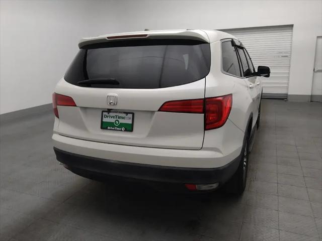 2016 Honda Pilot EX-L