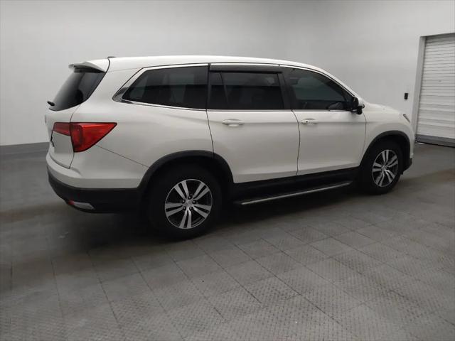 2016 Honda Pilot EX-L