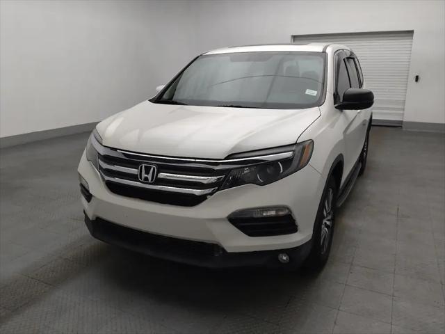2016 Honda Pilot EX-L