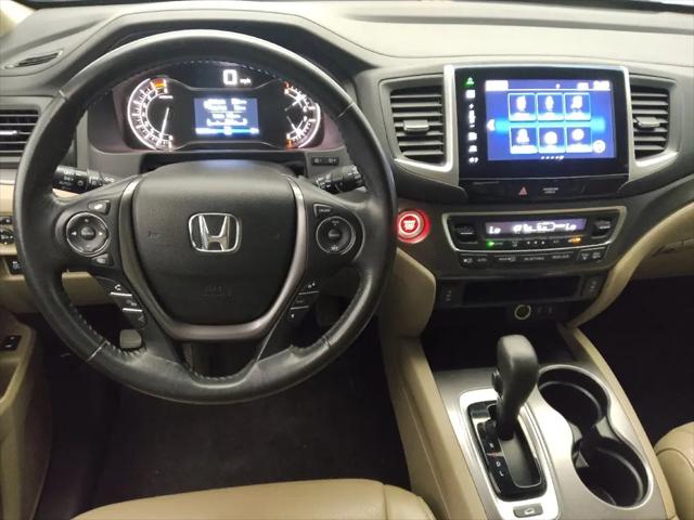 2016 Honda Pilot EX-L