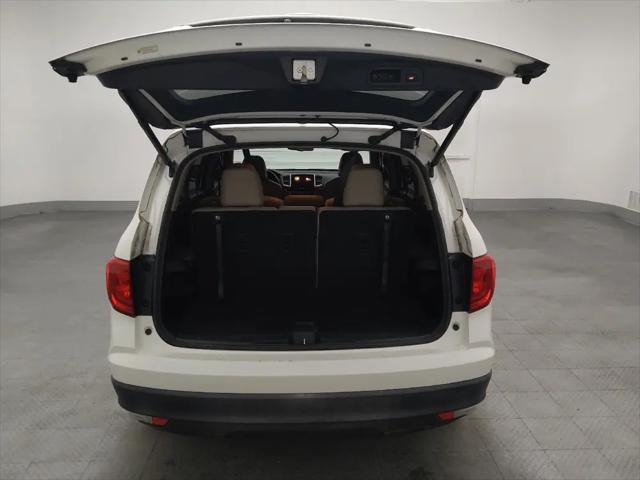 2016 Honda Pilot EX-L