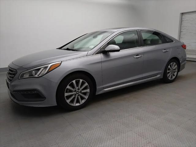 2017 Hyundai Sonata Limited
