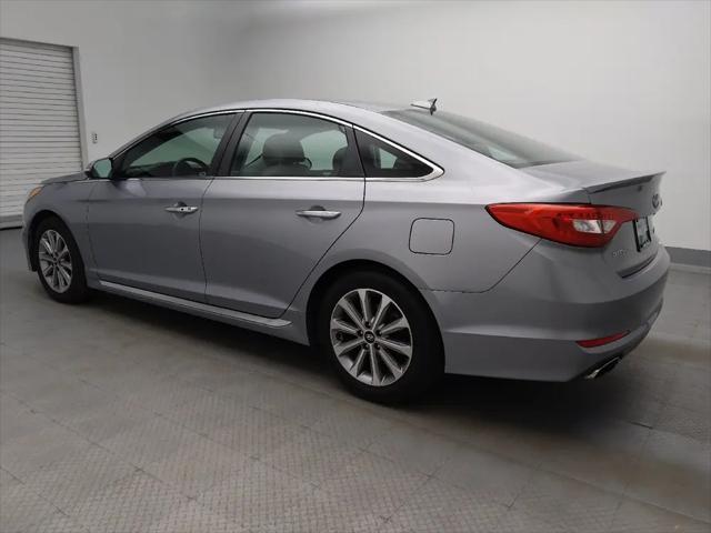 2017 Hyundai Sonata Limited