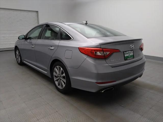 2017 Hyundai Sonata Limited