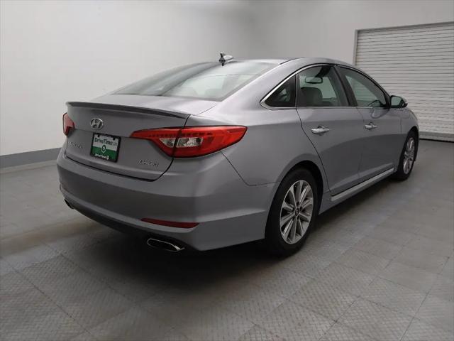 2017 Hyundai Sonata Limited