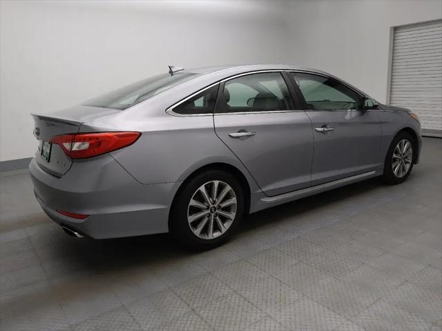 2017 Hyundai Sonata Limited