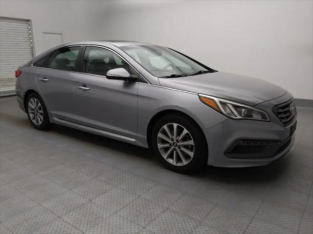 2017 Hyundai Sonata Limited