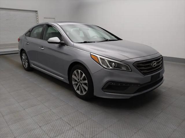 2017 Hyundai Sonata Limited