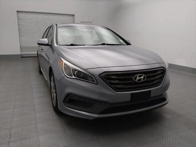 2017 Hyundai Sonata Limited