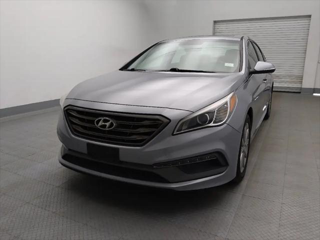 2017 Hyundai Sonata Limited