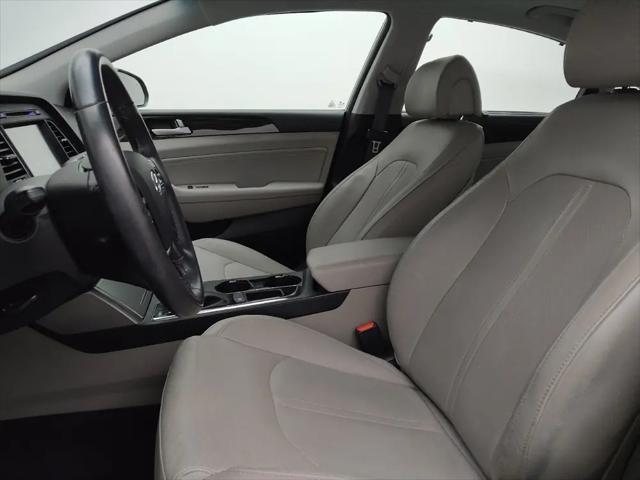 2017 Hyundai Sonata Limited