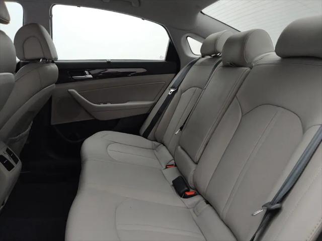 2017 Hyundai Sonata Limited