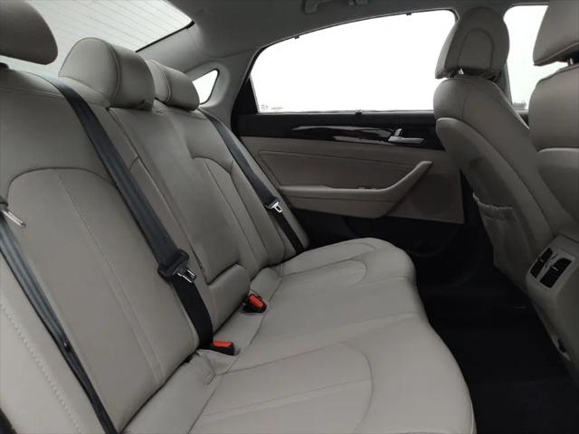 2017 Hyundai Sonata Limited