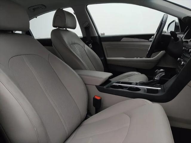2017 Hyundai Sonata Limited