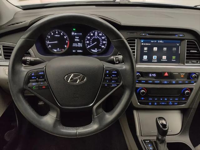 2017 Hyundai Sonata Limited