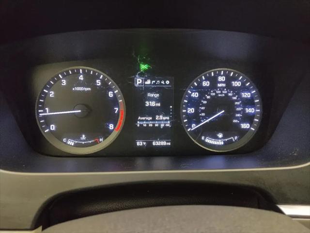 2017 Hyundai Sonata Limited