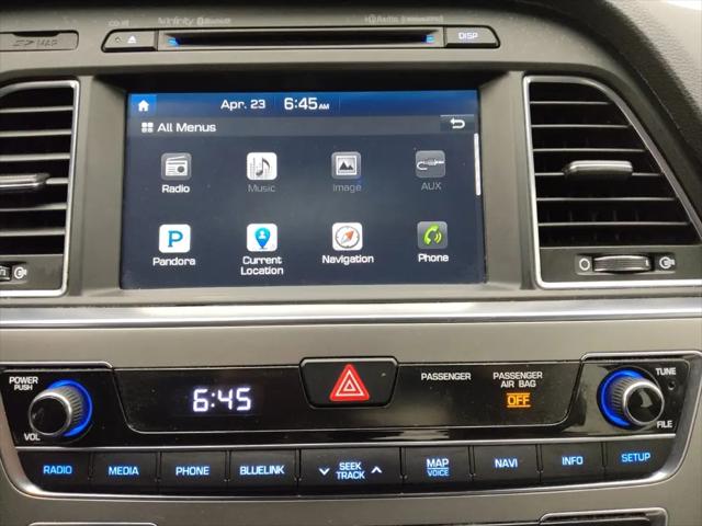 2017 Hyundai Sonata Limited