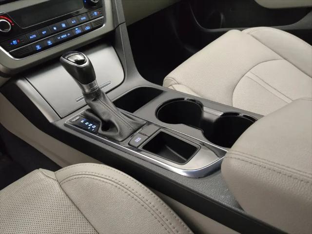 2017 Hyundai Sonata Limited