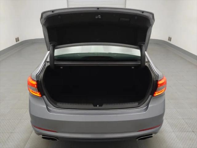 2017 Hyundai Sonata Limited