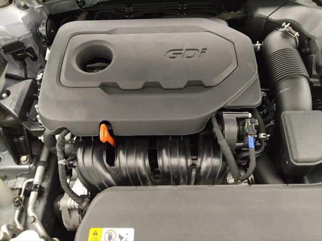 2017 Hyundai Sonata Limited