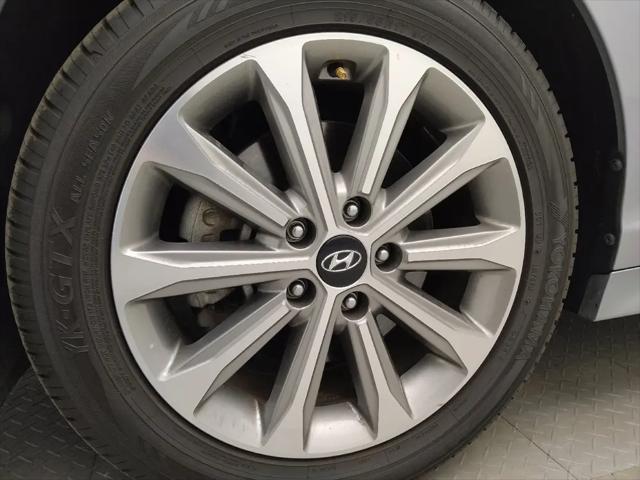 2017 Hyundai Sonata Limited
