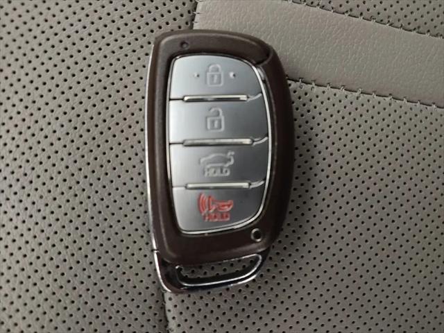 2017 Hyundai Sonata Limited