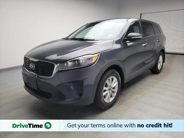 2019 Kia Sorento 2.4L LX for sale in Eastpointe, MI