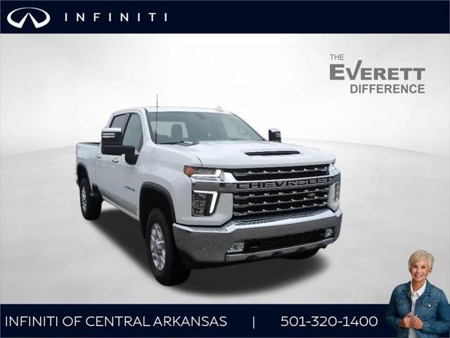 2023 Chevrolet Silverado 2500HD 4WD Crew Cab Standard Bed LTZ for sale in Benton, AR