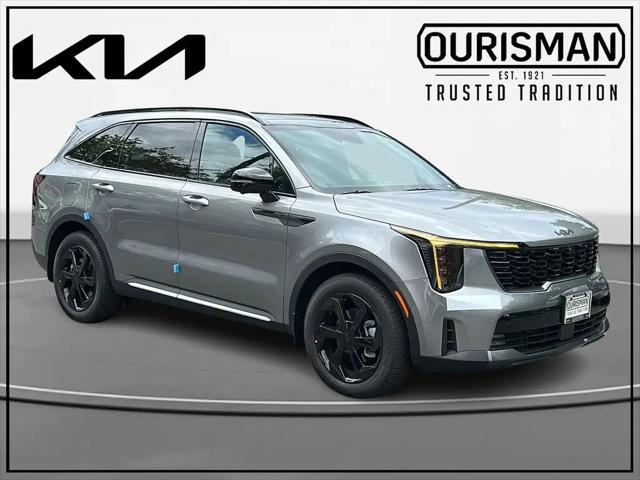 2026 Kia Sorento Hybrid X-Line SX Prestige AWD for sale in Chevy Chase, MD