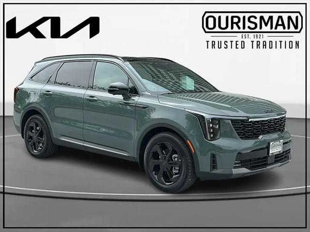 2026 Kia Sorento Hybrid X-Line SX Prestige AWD for sale in Chevy Chase, MD