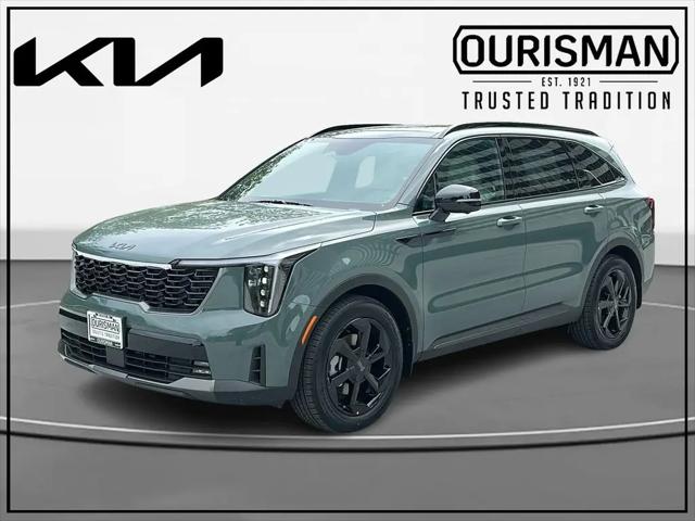 2026 Kia Sorento Hybrid X-Line SX Prestige AWD