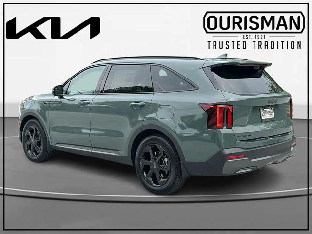 2026 Kia Sorento Hybrid X-Line SX Prestige AWD