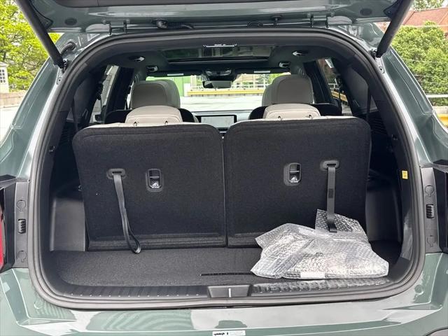 2026 Kia Sorento Hybrid X-Line SX Prestige AWD