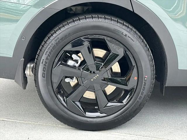 2026 Kia Sorento Hybrid X-Line SX Prestige AWD