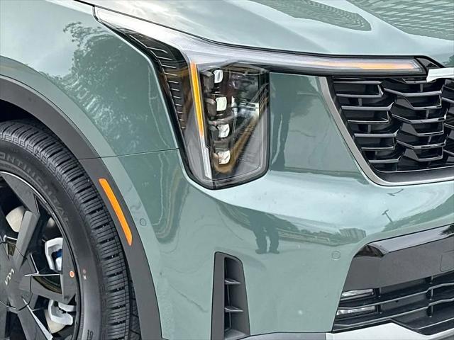 2026 Kia Sorento Hybrid X-Line SX Prestige AWD
