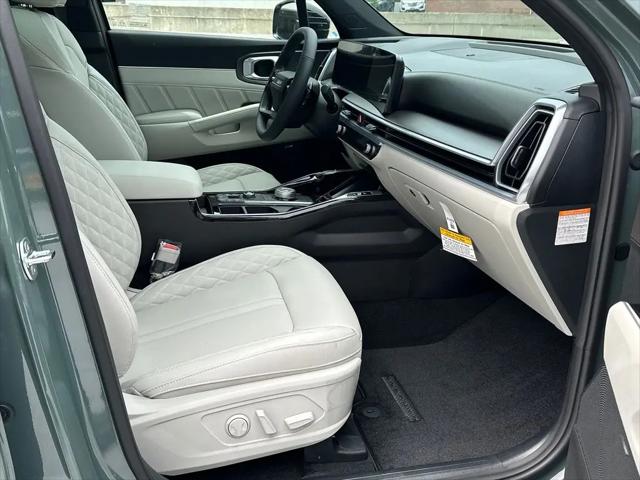 2026 Kia Sorento Hybrid X-Line SX Prestige AWD