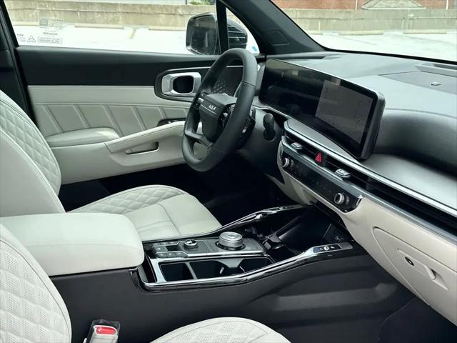 2026 Kia Sorento Hybrid X-Line SX Prestige AWD