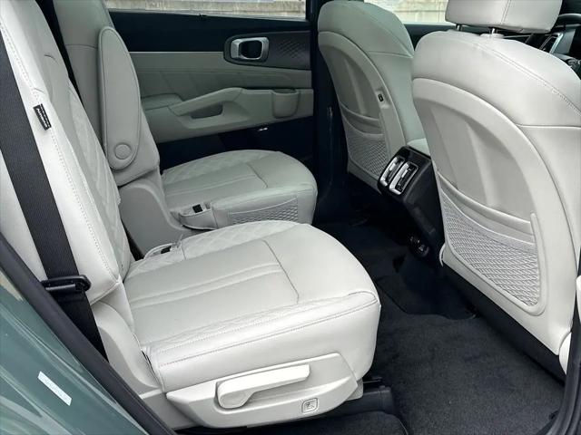 2026 Kia Sorento Hybrid X-Line SX Prestige AWD