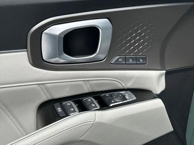 2026 Kia Sorento Hybrid X-Line SX Prestige AWD