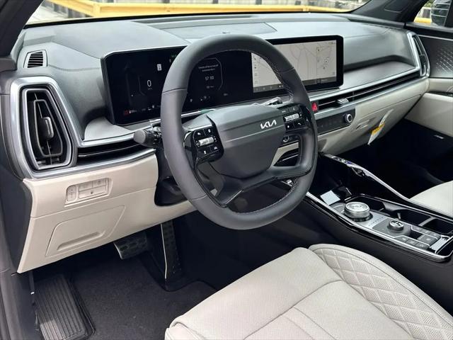 2026 Kia Sorento Hybrid X-Line SX Prestige AWD
