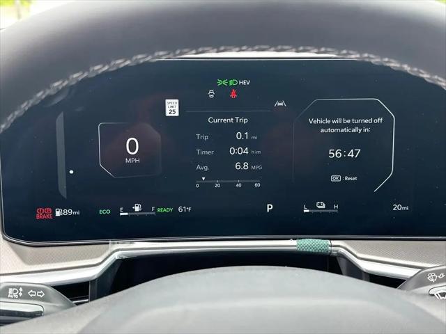 2026 Kia Sorento Hybrid X-Line SX Prestige AWD