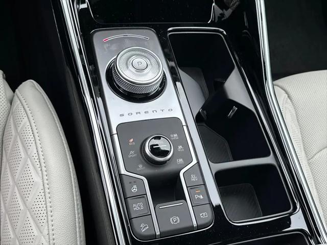 2026 Kia Sorento Hybrid X-Line SX Prestige AWD