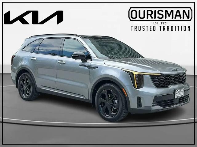 2026 Kia Sorento Hybrid X-Line SX Prestige AWD for sale in Chevy Chase, MD