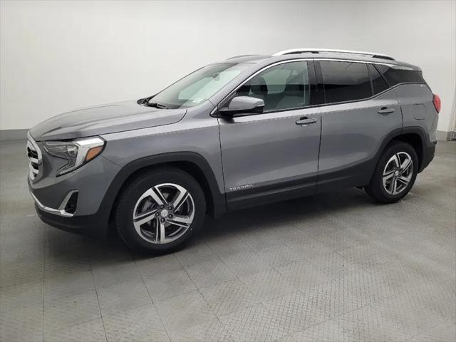 2019 GMC Terrain SLT