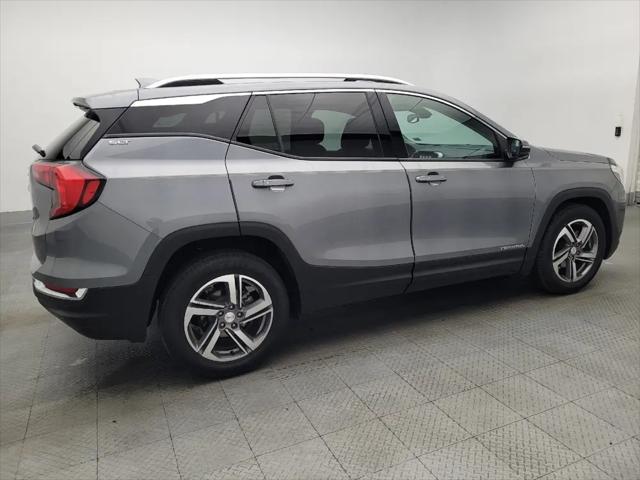 2019 GMC Terrain SLT